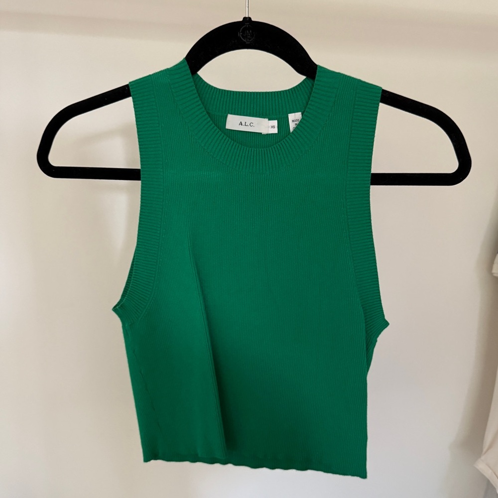 ALC knit top